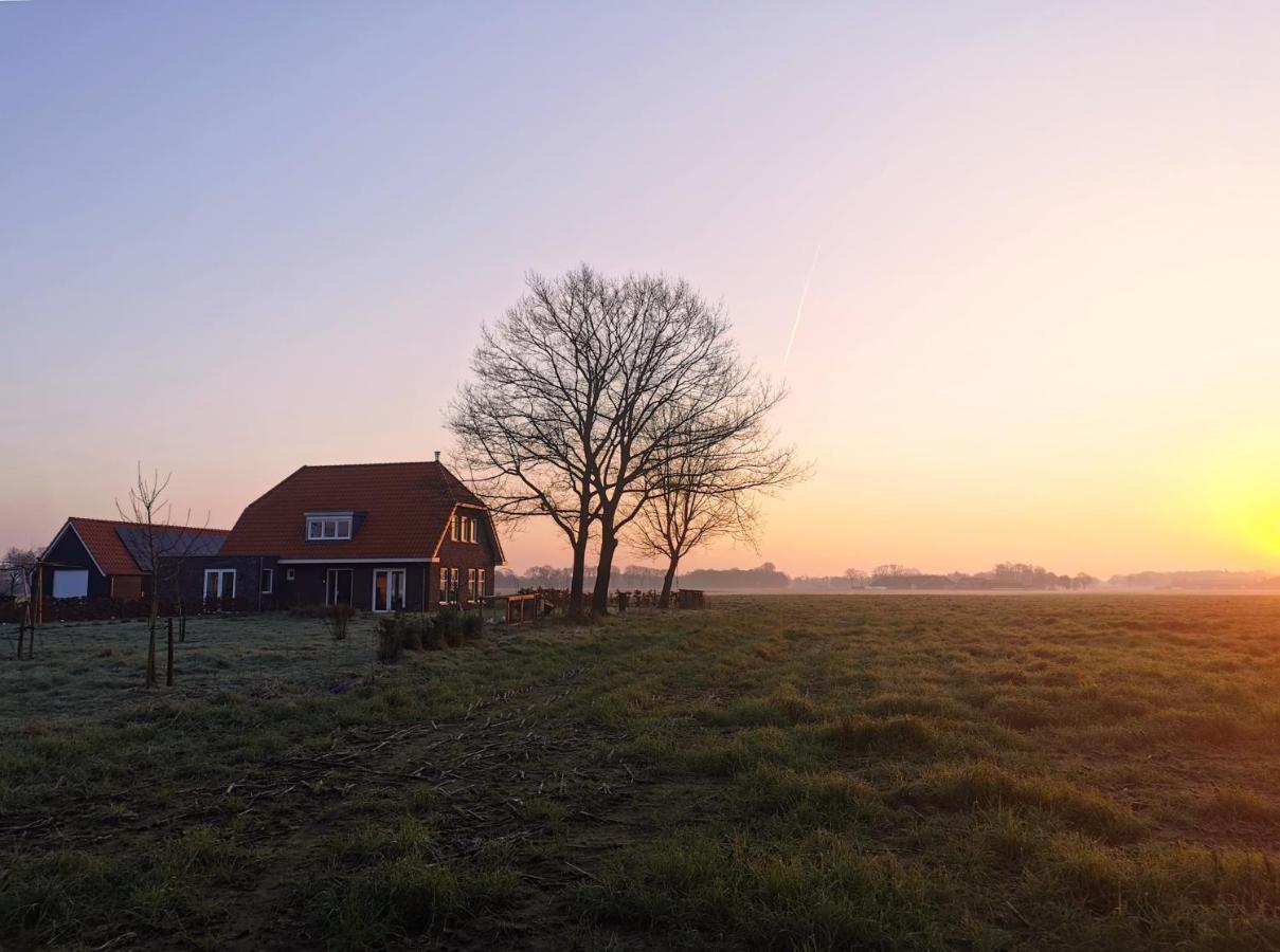 Bed & Breakfast De Vink Terschuur Exterior photo