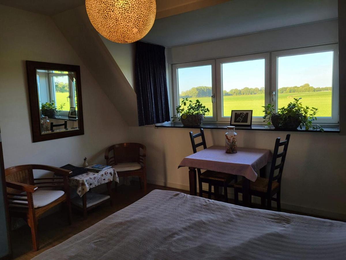 Bed & Breakfast De Vink Terschuur Exterior photo